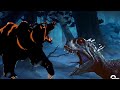 Scorpius Rex Vs Bear Balto