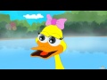 Five Little Ducks Nursery Rhyme