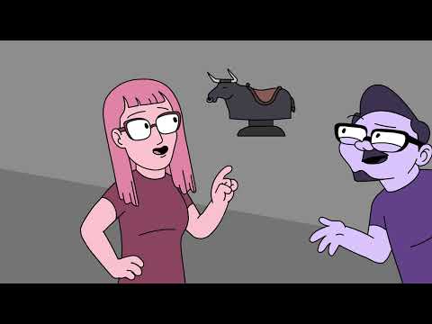 What food is best when it's cold? | Giant Bomb Animated