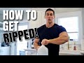 WHY YOU NEVER GET RIPPED