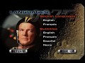 Moonraker 1998 R1 DVD Menu