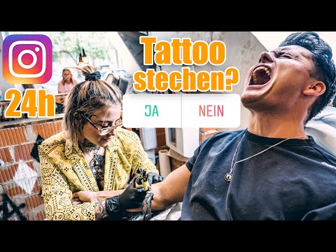 24 STUNDEN BESTIMMT INSTAGRAM MEIN LEBEN CHALLENGE (eskaliert) I SPENDENCHALLENGE 20.0 The Franklin