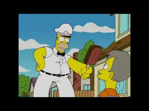 Homer on lactose intolerance