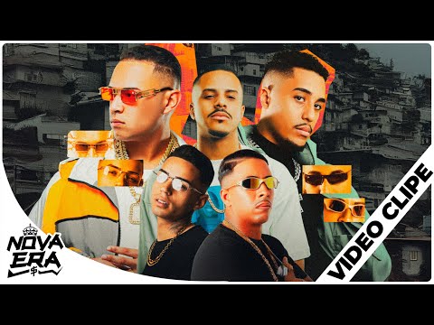 VAI SE ACABAR - MC Murilo MT, MC Ws, Dia De Maldade & MC Jean (Clipe Oficial) DJ VICTOR