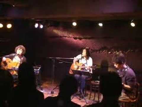 「Take It Back」2007 SAKANA with Mari Nakamura at MANDA-LA2