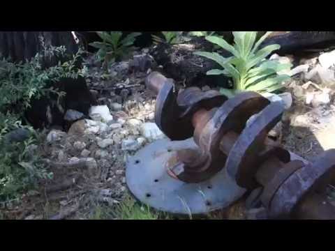 The Abandoned Yellow Metal Mine