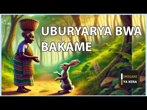  uburyarya n' amayeri bya bakame na Semuhanuka