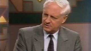 1994: Constand Viljoen talks with Bernie Shaw (CNN) video
