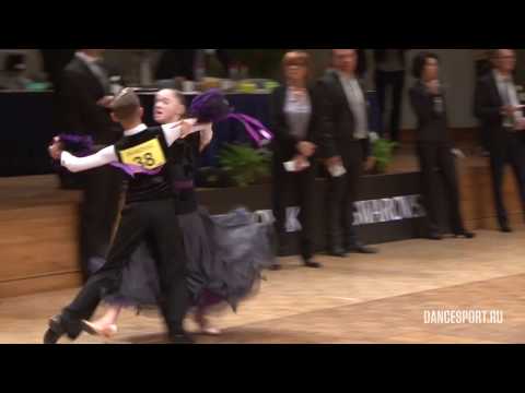 Maxim Zhilenkov - Arina Molochnikova, KAZ, Final Quickstep