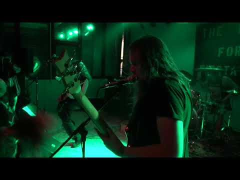 CRYPTIC BROOD - "Wormhead" - 2017-10-21 - VS-Villingen - "Black Forest Fest #4"