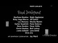 Monsters Inc 2001 Alternate Ending Aftermath End Credits My Version