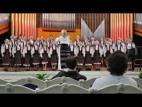 Corul ASCENSIO- Bucurați-Vă, Vlad Burlea