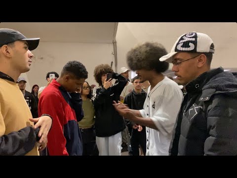 Caiozin e Netinho x Paikuhan e Diogo | 1º fase | Estilo Taubaté | BDC 2025 - 31ª edição 