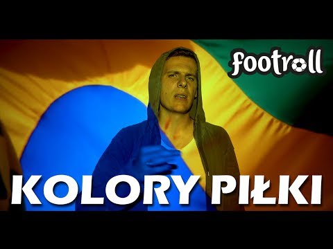 FOOTROLL & L PRO - KOLORY PIŁKI