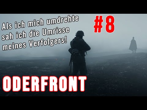 Einsatzbericht: Großangriff in Tillerys Frontabschnitt (8) ALS DIE ODER OSTFRONT WURDE