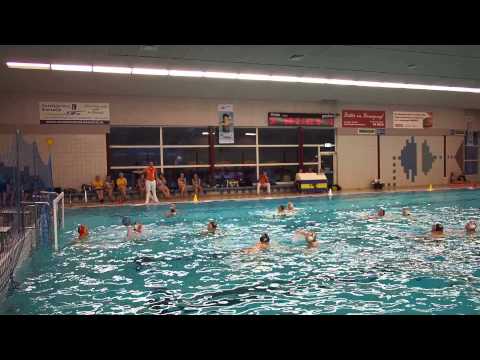 Kempvis - Waterpolo Den Haag BJ1 - Periode 2