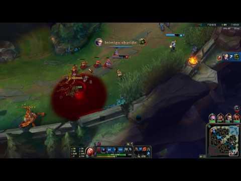 Vladimir VS Urgot feat. Ez KS