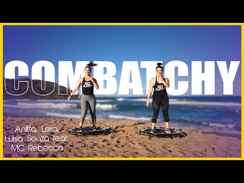 Go Jump Coreografias - Combatchy (Anitta, Lexa, Luísa Sonza Feat. MC Rebecca)