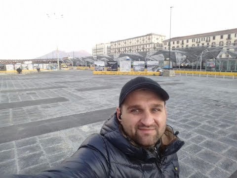 Это то что не попало на мой новый канал в прошлом году. Часть первая : Неаполь - Львов - Неаполь.