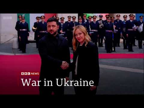 BBC One Minute World News