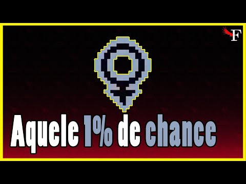 QUANDO O 1% ACONTECE - THE BINDING OF ISAAC REPENTANCE - #491 PTBR