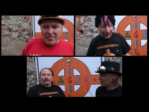 Lagerbuegel - Lagerbuegel - Na pr(a)cáku (Hybaj!)
