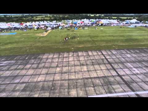 Wings & Wheels Model Spectacular 2014