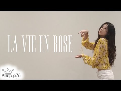 IZONE - La Vie En Rose Dance Cover