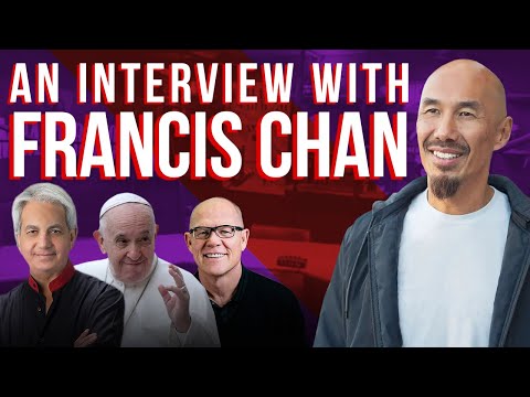 Francis Chan Talks Little God Theology, Benny Hinn’s Love For Jesus, and John McArthur’s Ecumenical Advice