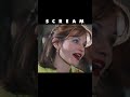 Scream Getting The Role Scream Shorts