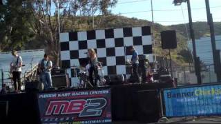 Andrea Lewis "Ignorance" Cover Battle Of The Rides 2010