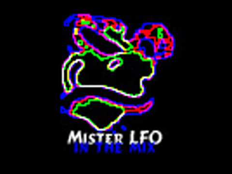 Mister LFO - One love