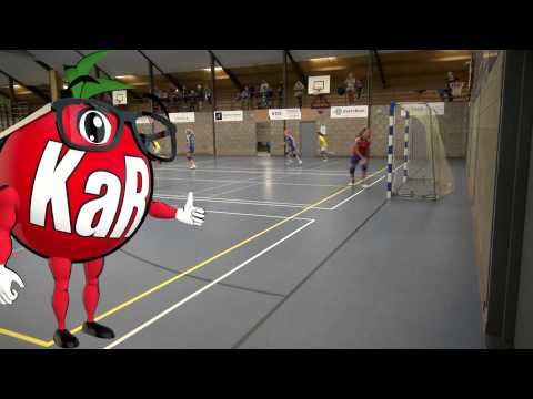 Westfriezen KaRo C1 tegen JHC 9 okt 2014