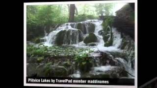 preview picture of video 'Lakes and waterfalls Maddinames's photos around Jajce, Bosnia and Herzegovina (photography)'