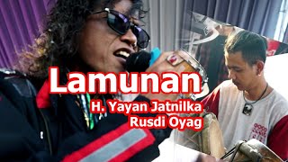 Download lagu Lamunan mdley yayan jatnika feat rusdi oyag mp3