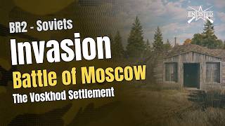 Battle of Moscow – The Voskhod Settlement