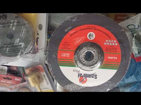 Grinding Discs