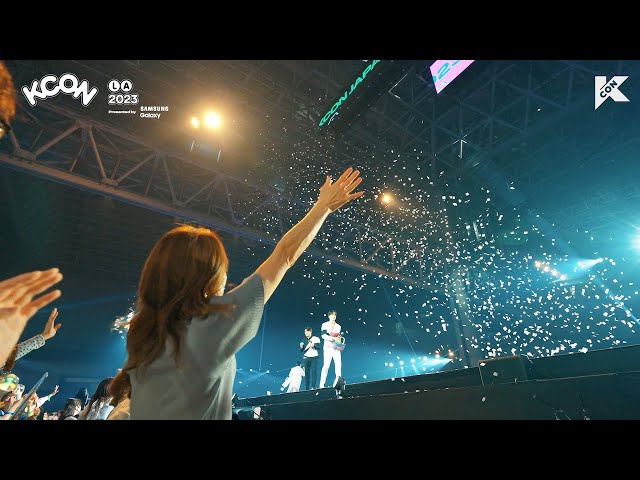 [KCON 2023] Have Fun, Discover your own taste with the KCON experience