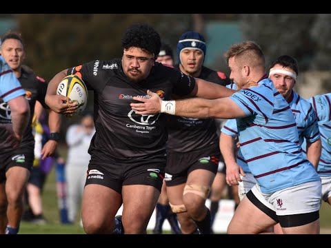 Callida Consulting John I Dent Cup Highlights Round Eleven
