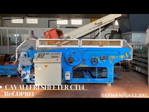 CAVALLERI SHEETER CT14 P251023974