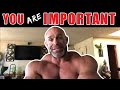 If You're Truly Committed to Your Goals - Who Cares About What Others Say!