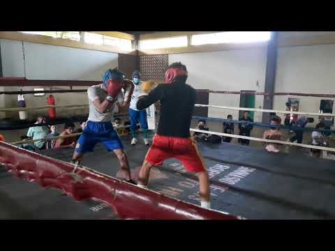 Alex manos de herro perez Nokaut