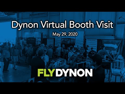 SkyView HDX Demo: Virtual Booth Visit - May 29, 2020