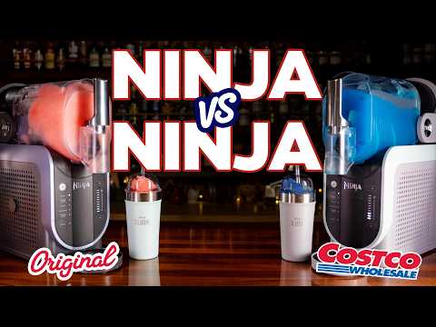 There's a NEW Ninja SLUSHi exclusive to Costco. Is it better than the original?