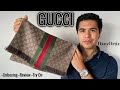 GUCCI || GG Jacquard || Bufanda || Unboxing, Review, Try On || DanyOrtiz GUCCI || GG Jacquard || Bufanda || Unboxing, Review, Try On || DanyOrtiz