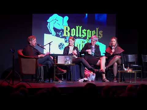 Rollspelsklubben Live del1