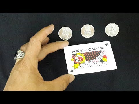 Super Magic Coin Tricks To Impress Anyone - Magic Tutorial