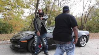 Get Rich Ken - Chew With My Mouth Open Ft. Sloppy Mf Rodney (Video)