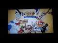 Looney Tunes Premiere Collection Disc 1 DVD Menu U S
