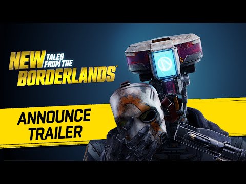 New Tales from the Borderlands - Official Announce Trailer thumbnail